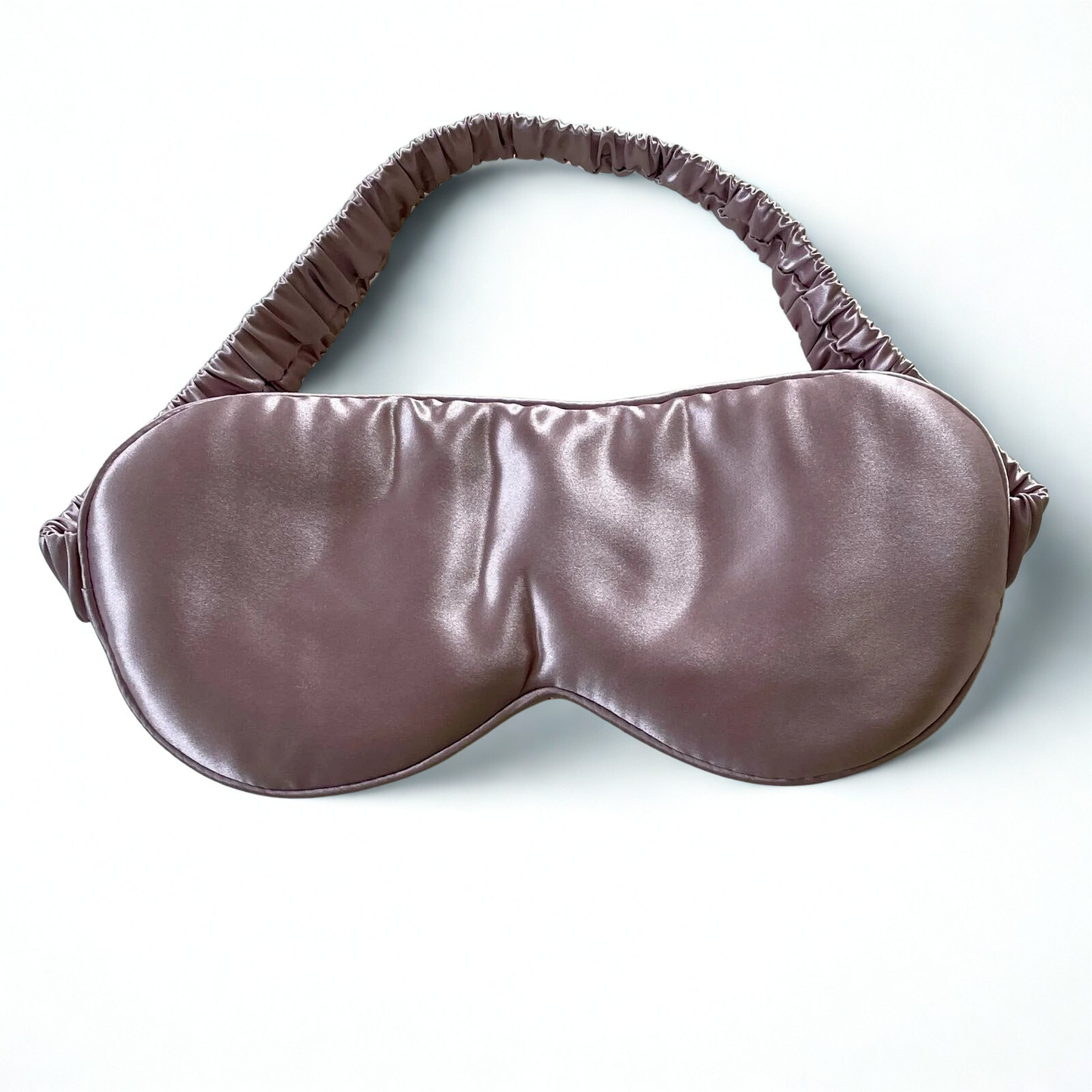 Exclusive Silk Eyemask Dirty Pink