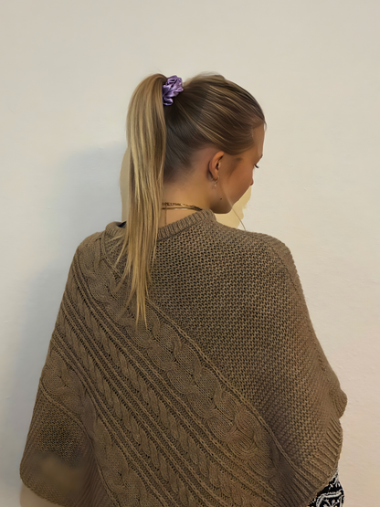 Exklusive Seiden-Augenmaske