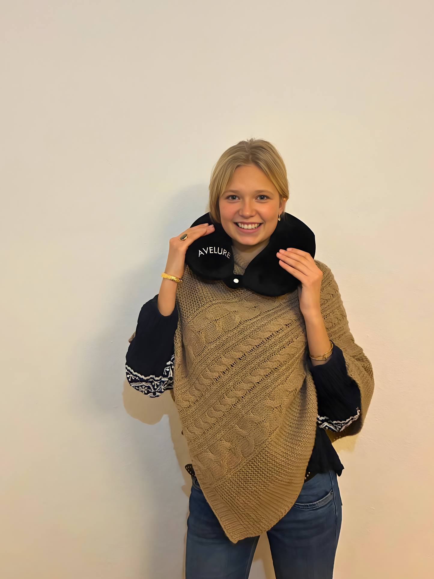 Premium Nackenkissen