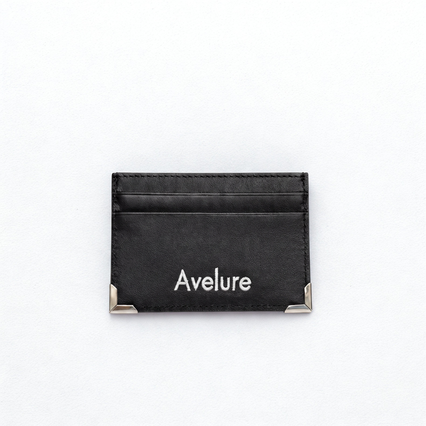 Fleur Noir Cardholder