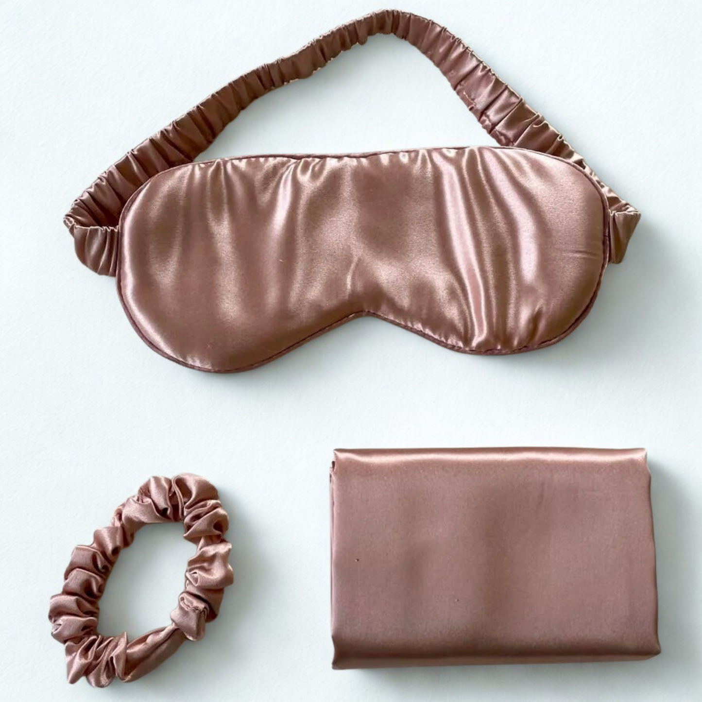 Premium Schlafmasken-Set