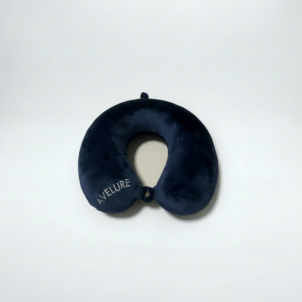 Coastal Blue Transit Pillow