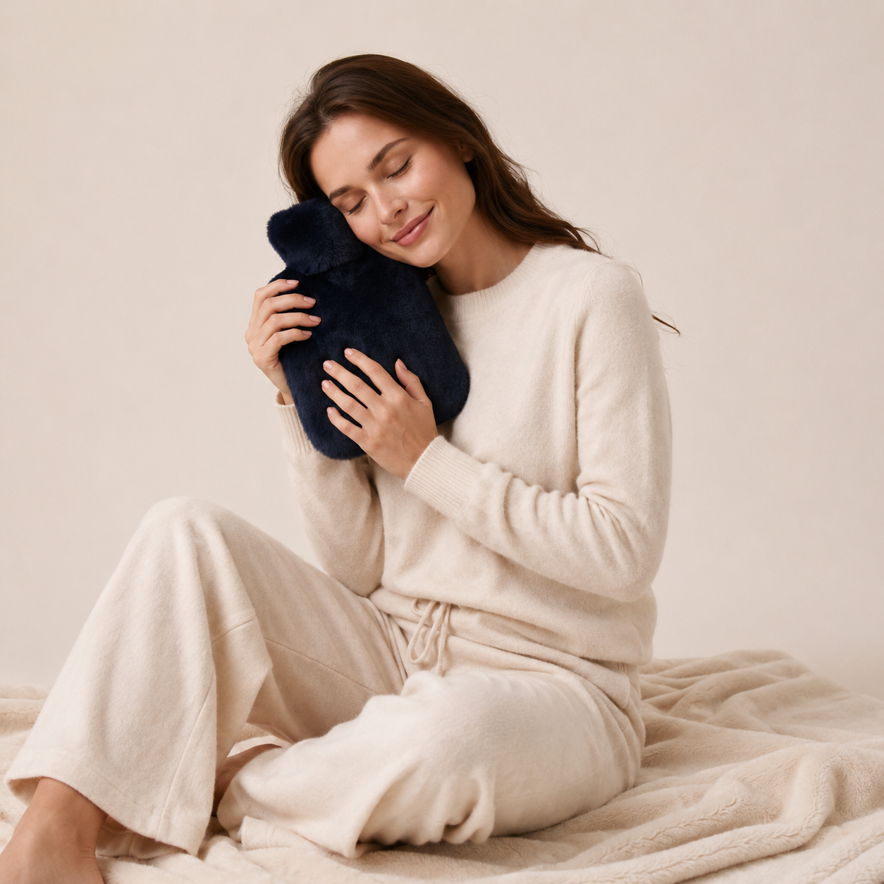 Midnight Blue Recovery Pillow
