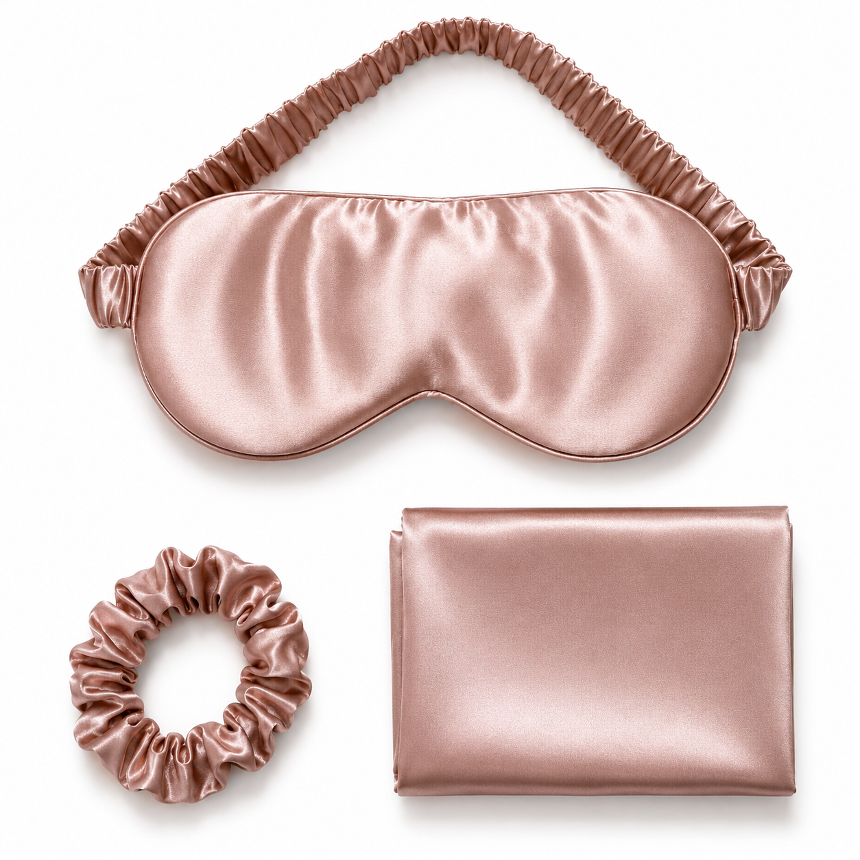 Dust Rosé Sleep Set