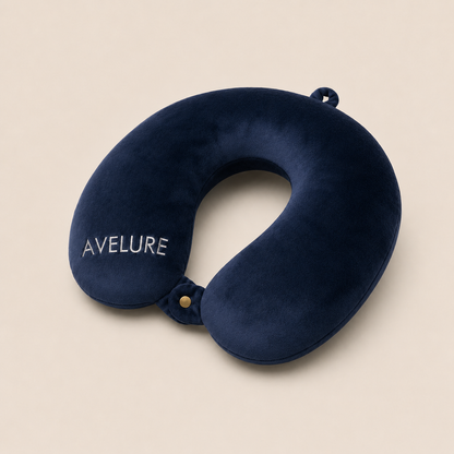 Coastal Blue Transit Pillow