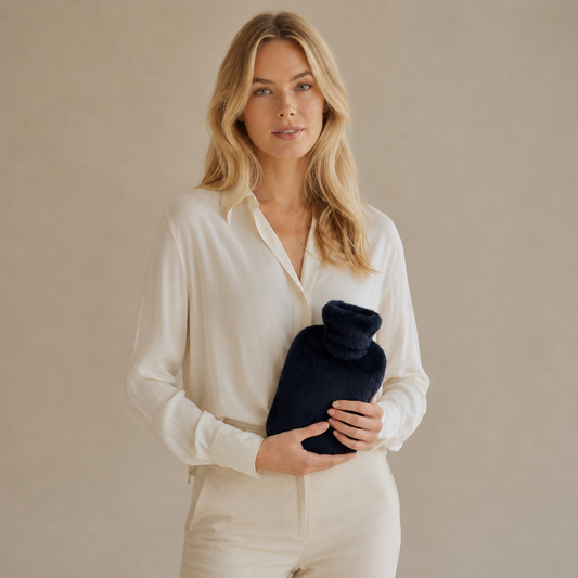 Midnight Blue Recovery Pillow