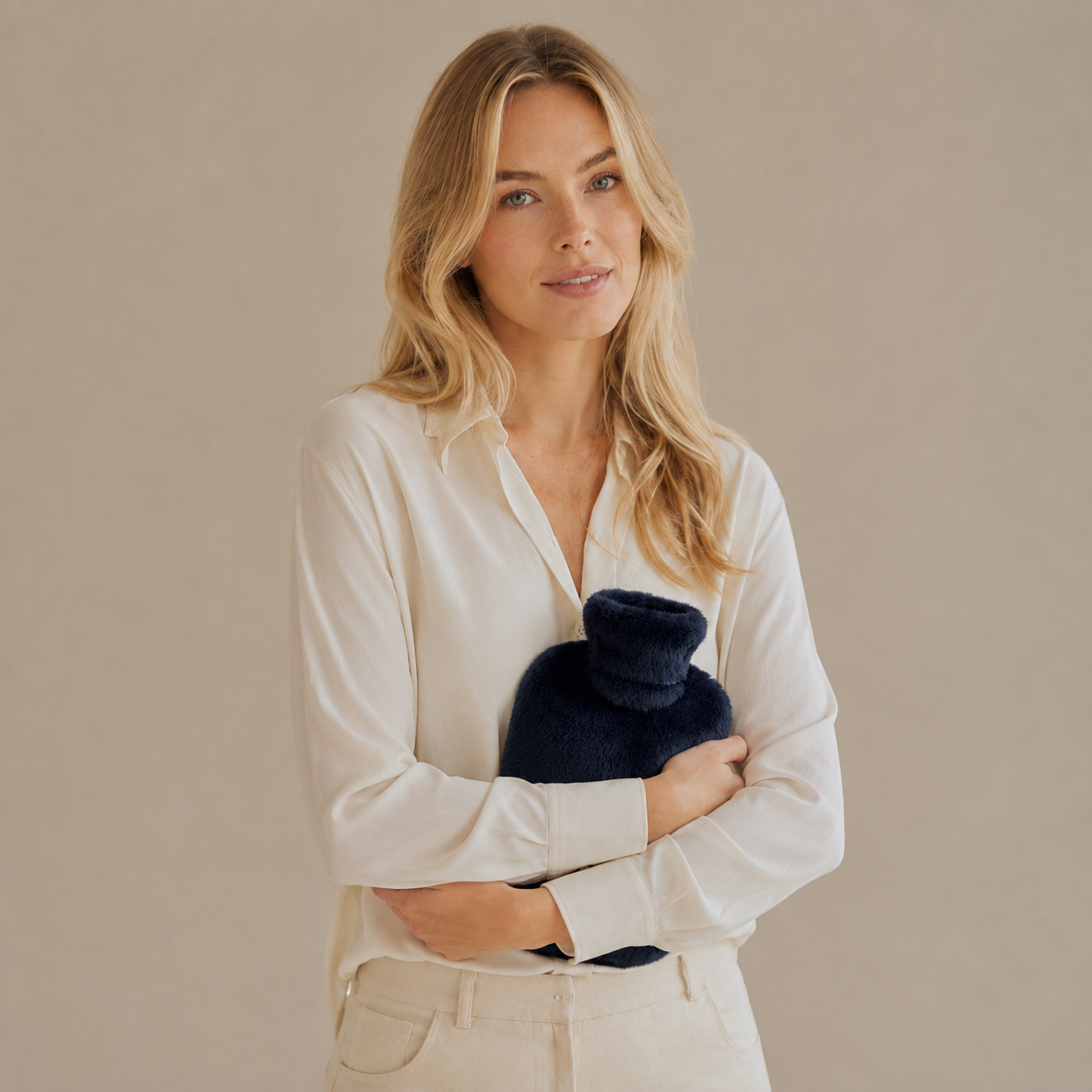 Midnight Blue Recovery Pillow