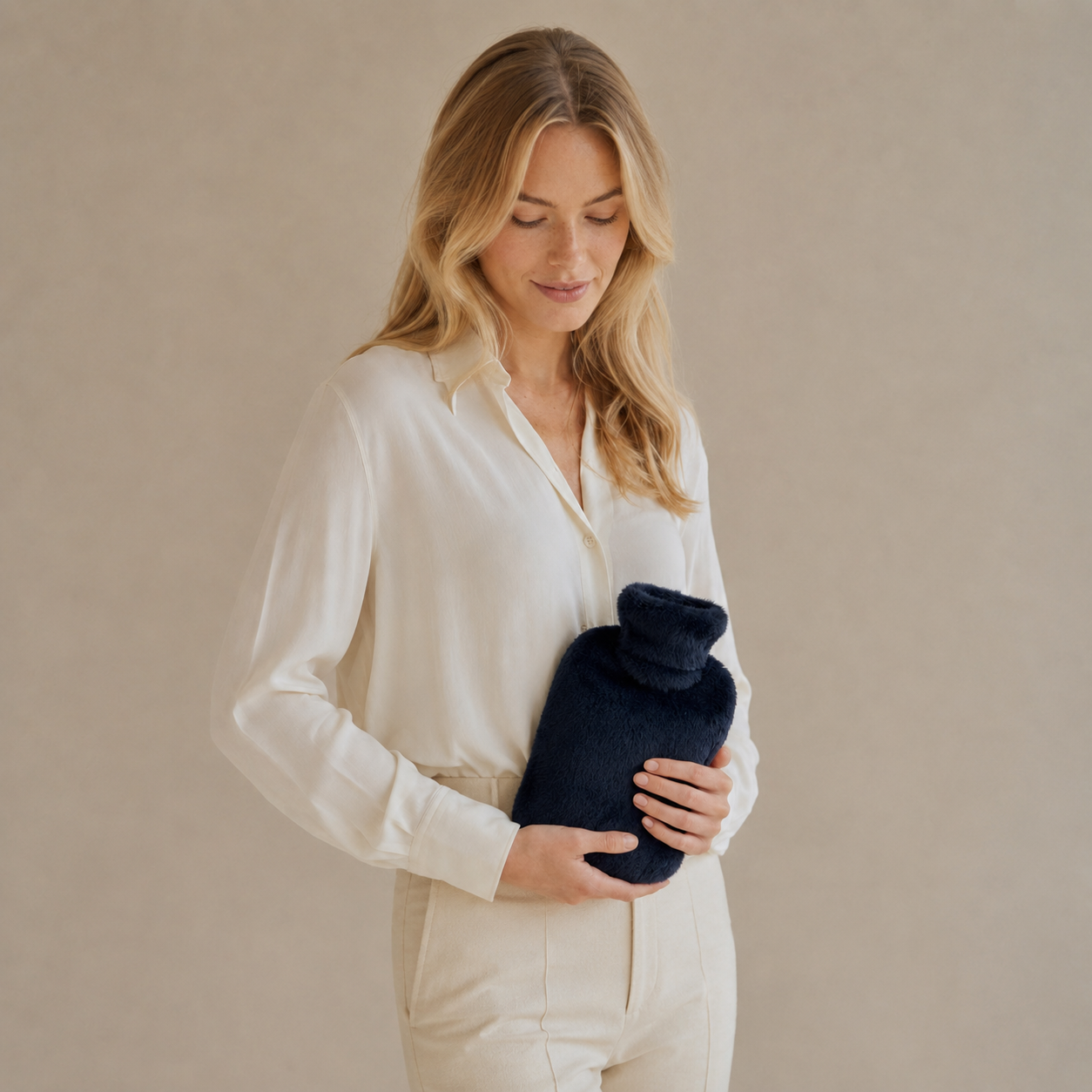 Midnight Blue Recovery Pillow