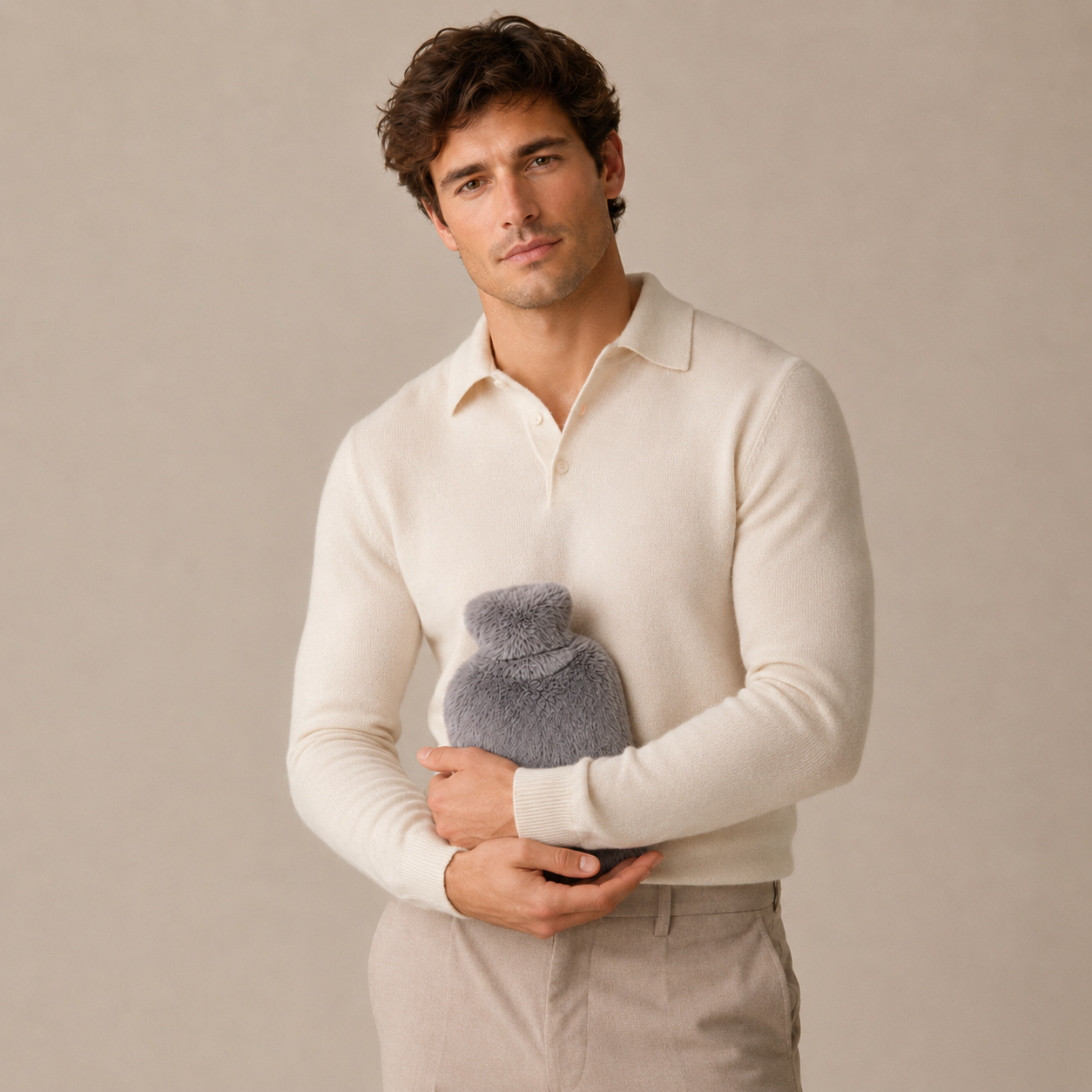 Anthrazit Recovery Pillow