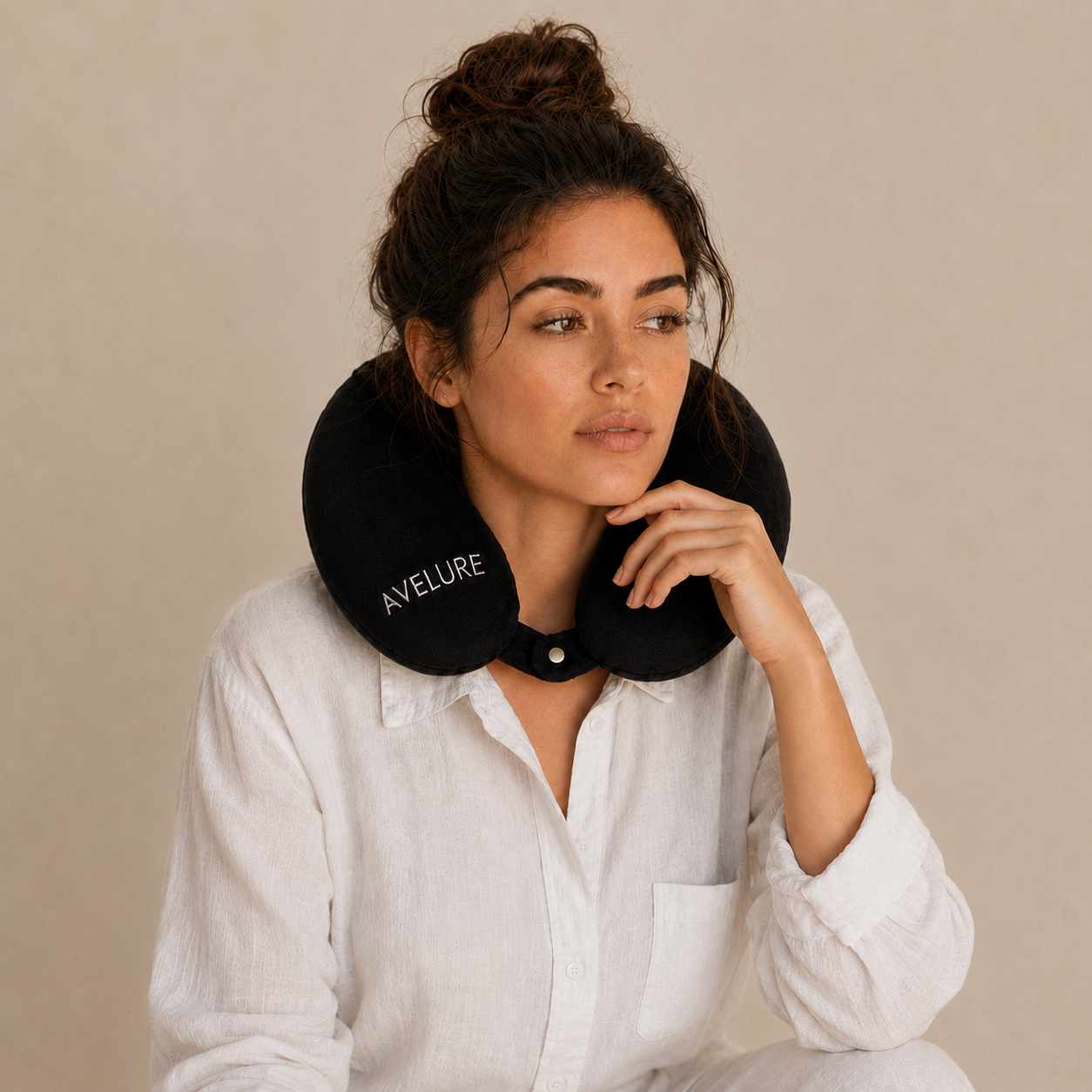 After Dark Transit Pillow