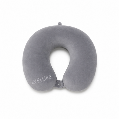 Ash Grey Transit Pillow