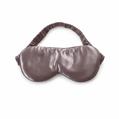 Dust Rosé Silk Eyemask
