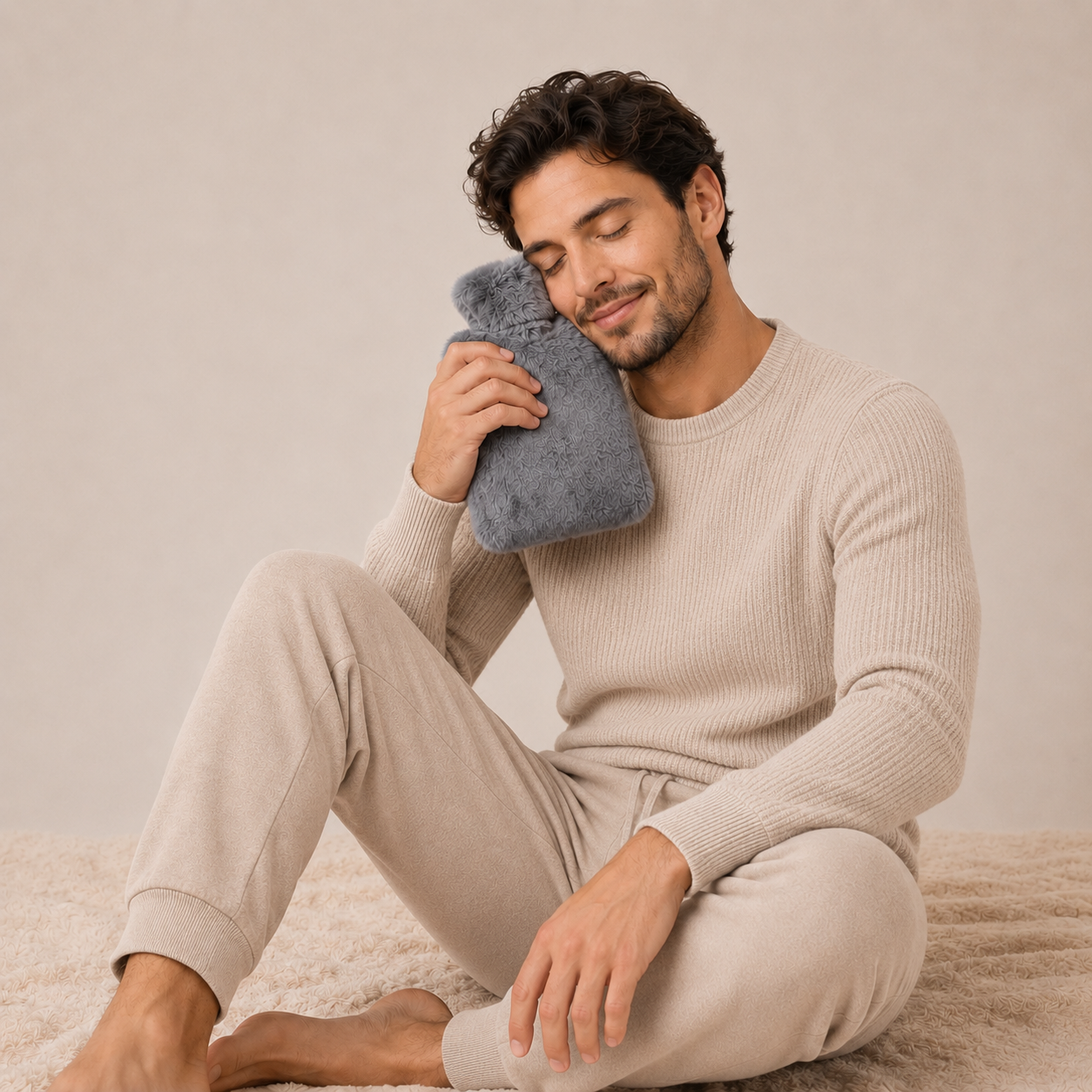 Anthrazit Recovery Pillow