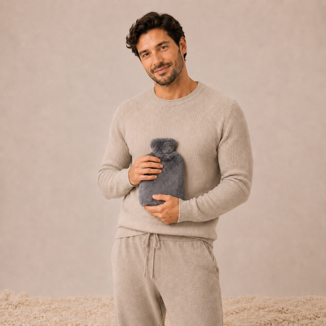 Anthrazit Recovery Pillow