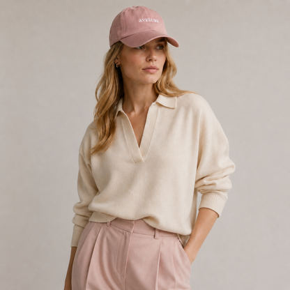 Rosé Vintage Cap