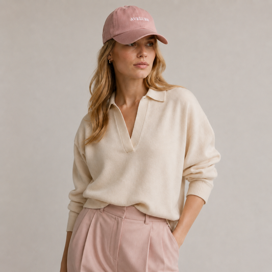 Rosé Vintage Cap