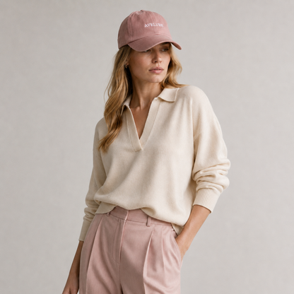 Rosé Vintage Cap