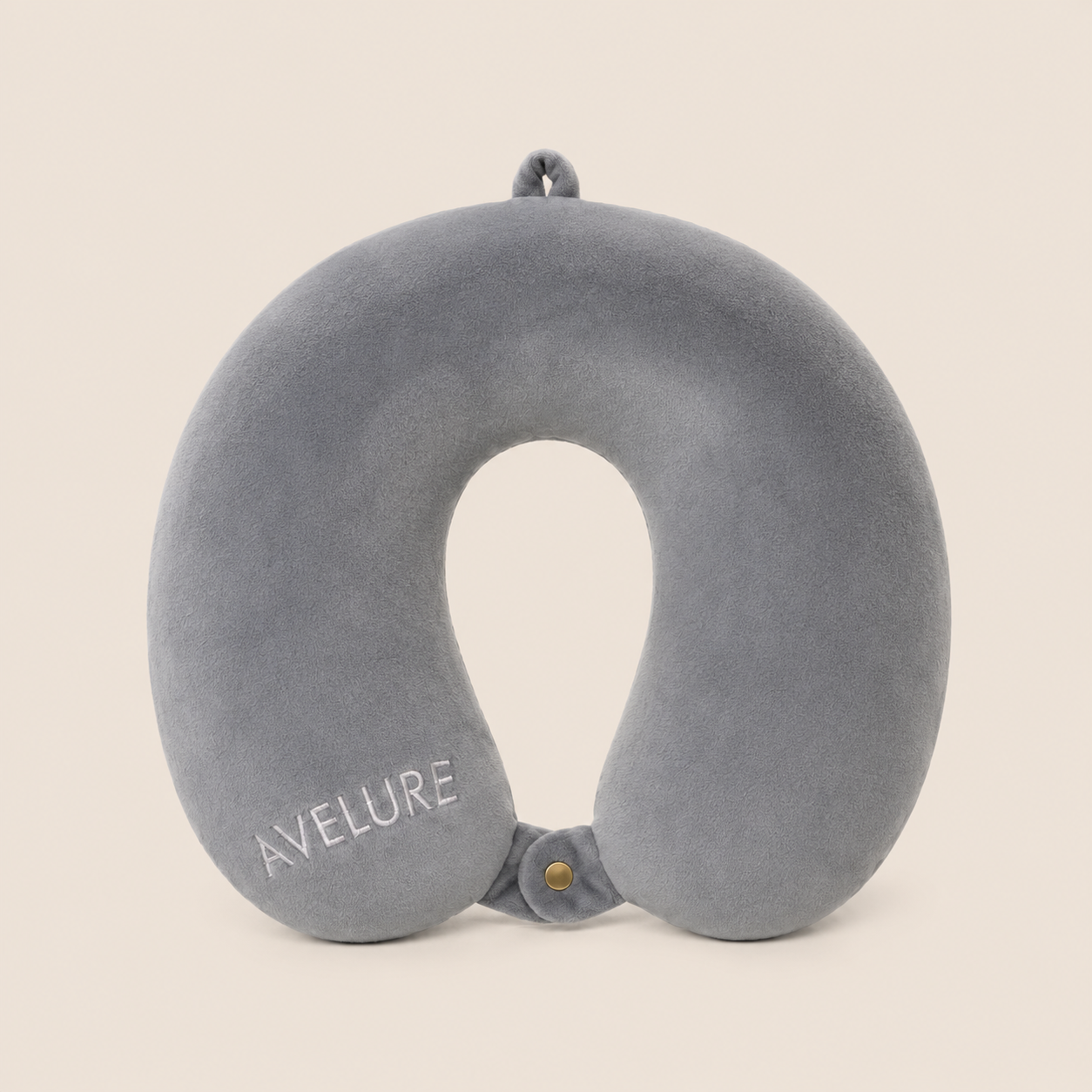 Ash Grey Transit Pillow