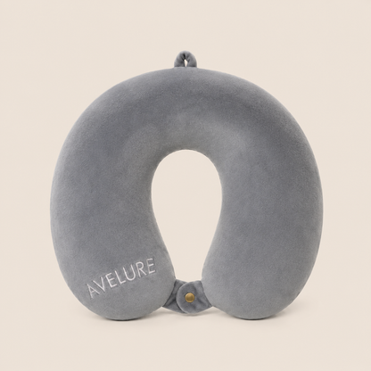 Ash Grey Transit Pillow