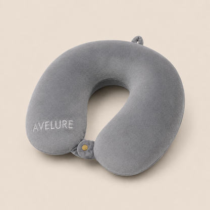 Ash Grey Transit Pillow