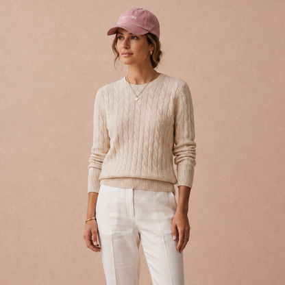 Rosé Vintage Cap